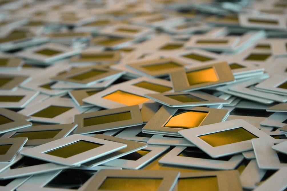 How To Identify Your Slides & Negatives DiskBank