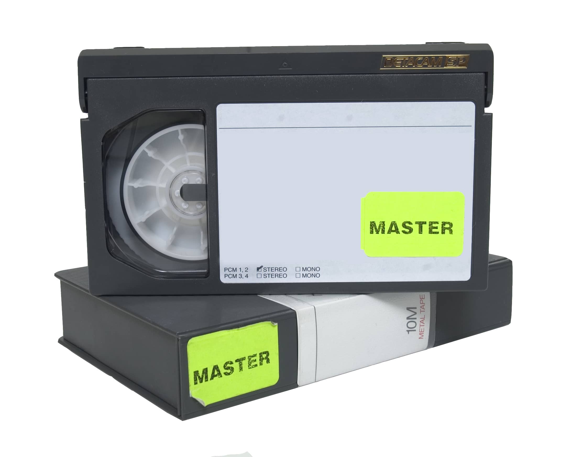 Convert your VHS tape to digital – file, DVD, or Blu-ray